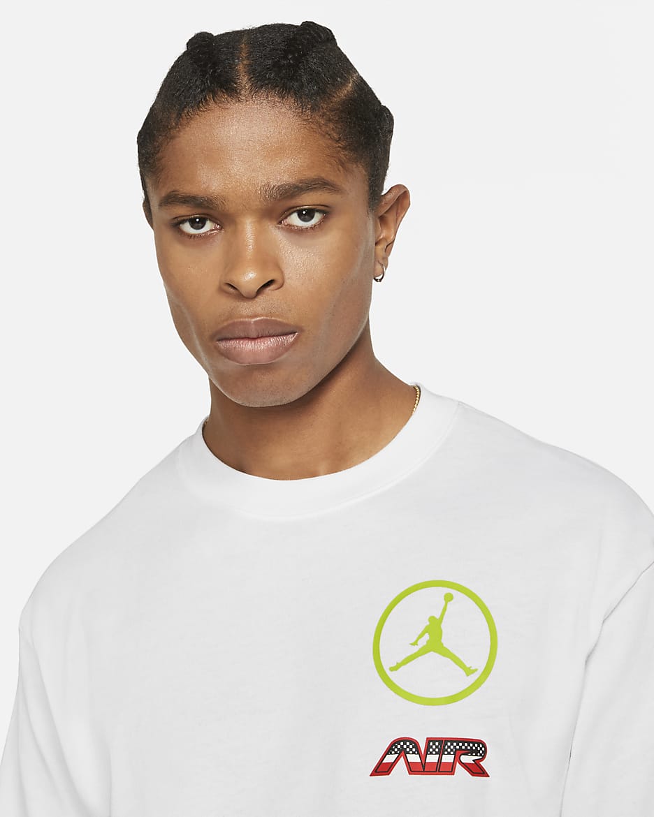 Jordan dna shirt hot sale